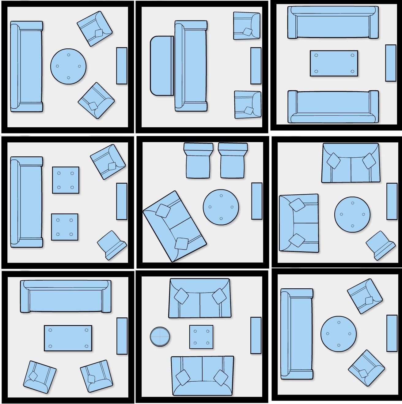 Small Living Room Furniture Placement Www Resnooze Com