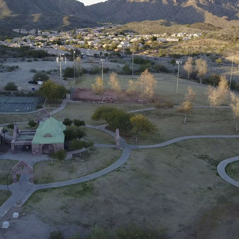 South Mountain Park Pima Canyon Trailhead Ahwatukee Foothills Phoenix Az