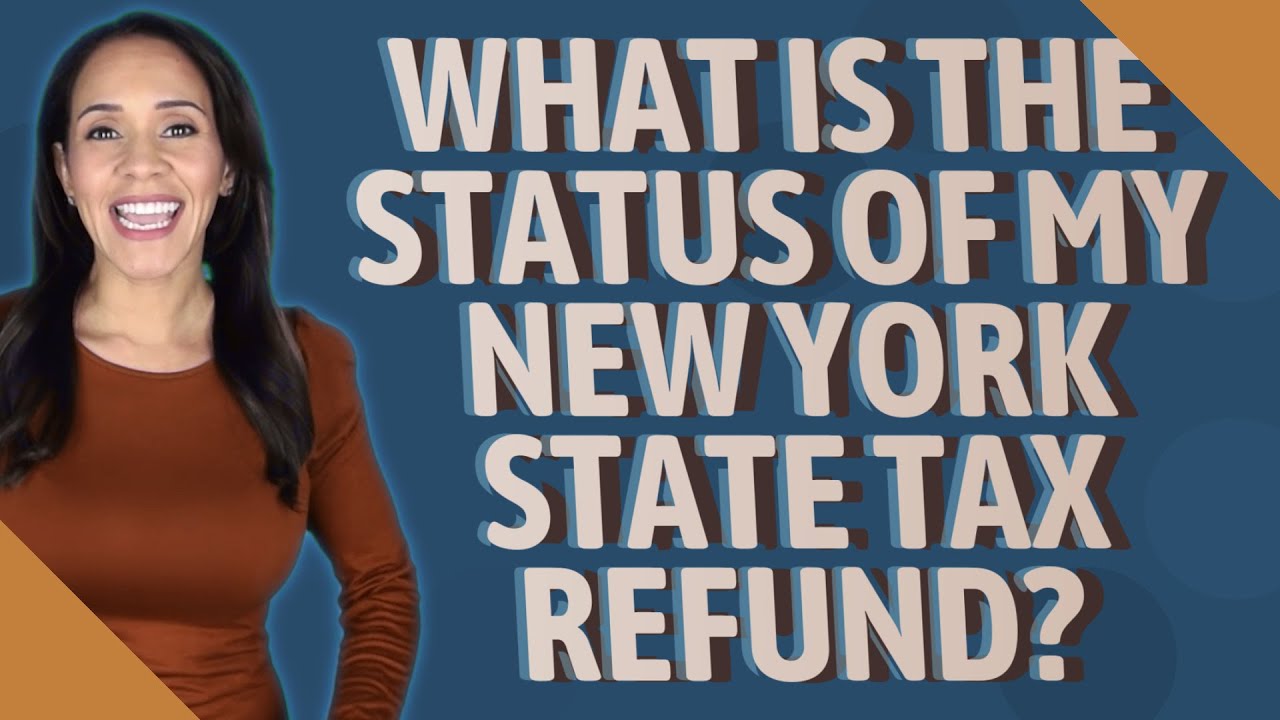 State Refund Status