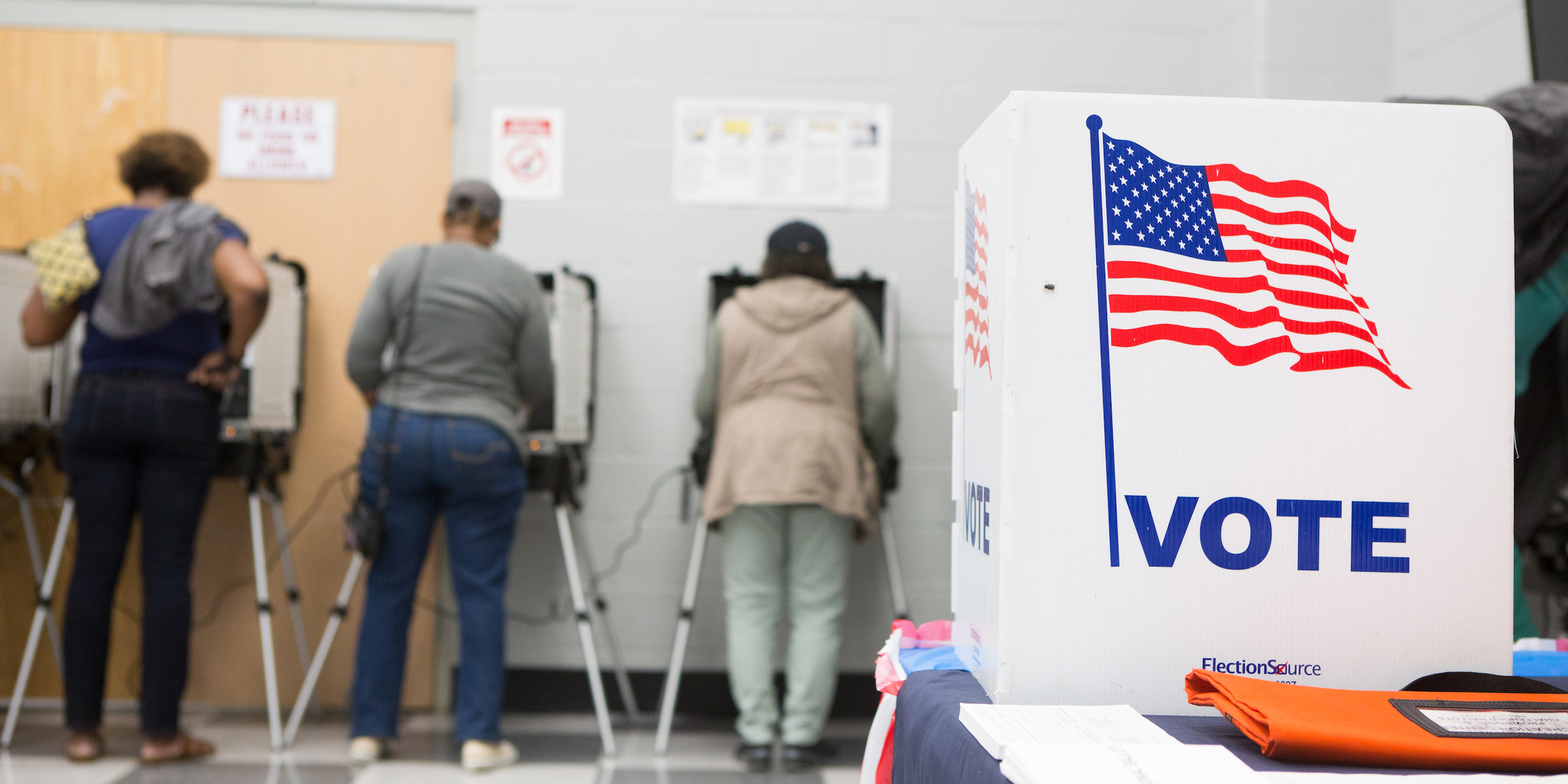 States Where You Can Vote Early In The Midterm Elections Business Insider