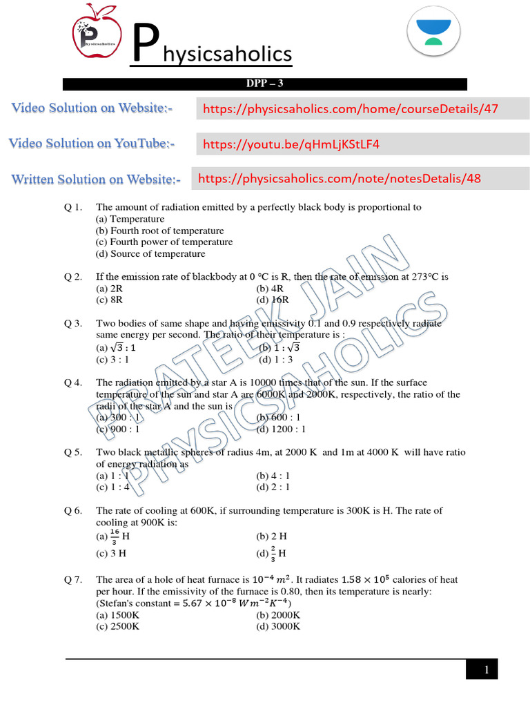 Stefan Boltzmann Law: Simplify Heat Transfer