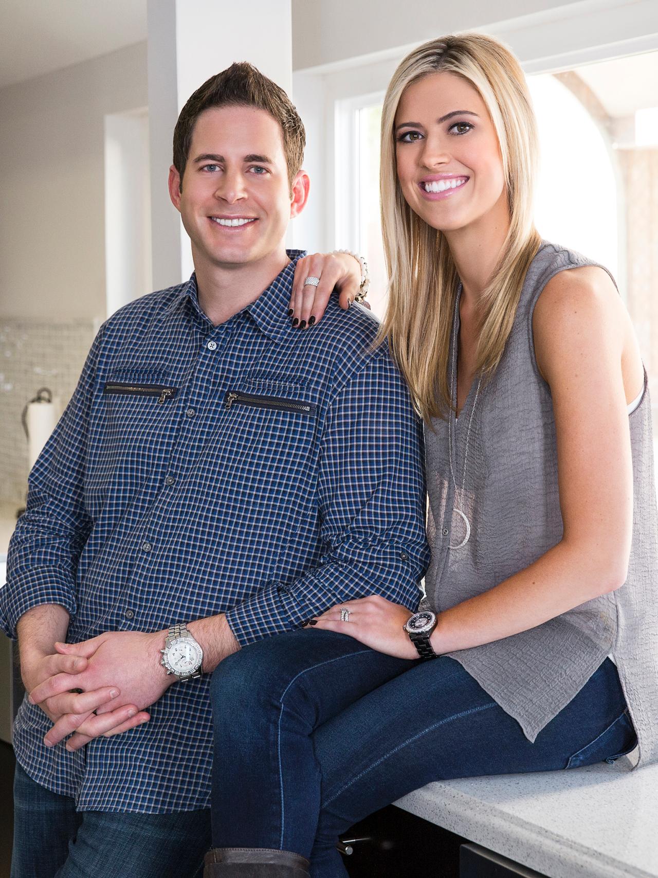 Tarek El Moussa Hgtv