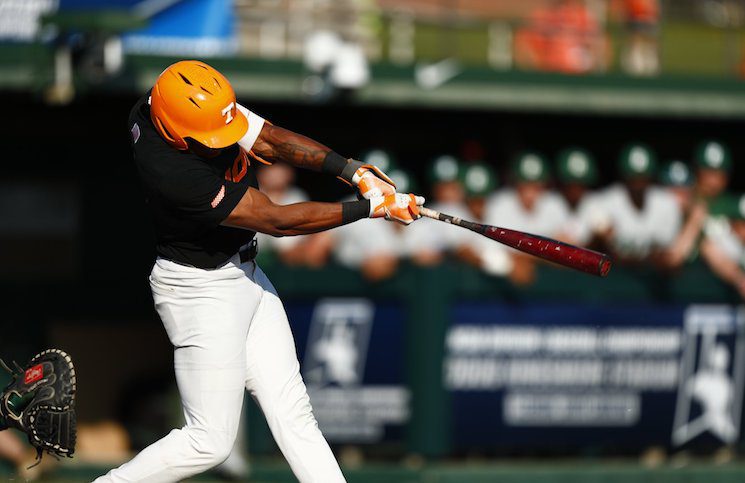 Tennessee Baseball Vs Florida Live Score Updates Game Highlights Tv