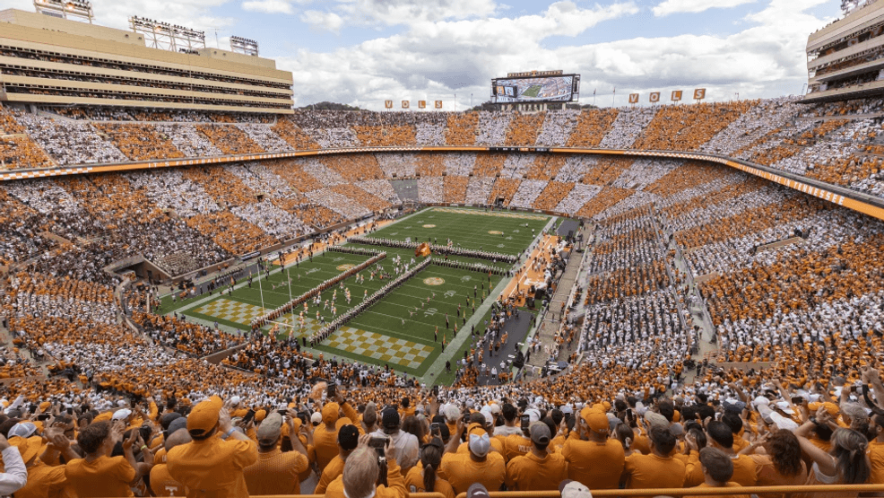 Tennessee Ticket Tweak: Utk Fans To Pay 10% Student Athlete 'Talent Fee' Starting In 2025 - Youtube