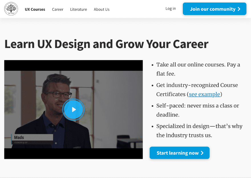 The 11 Best Ui Ux Design Courses And Bootcamps Available Online In 2020