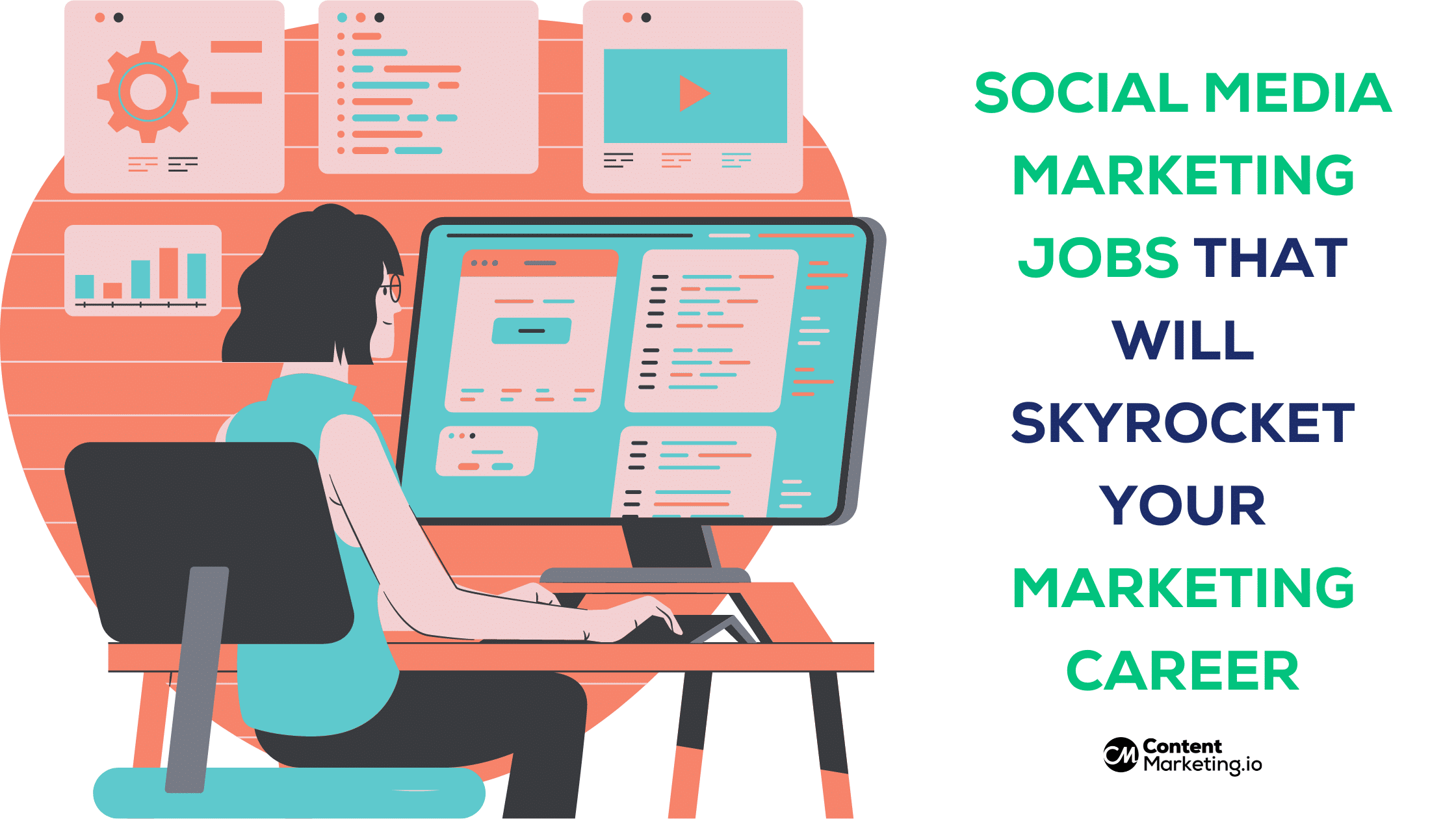 The Best Social Media Marketing Jobs Of 2023