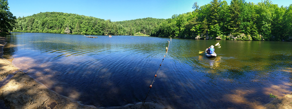 The Chattooga River Trail A Hiker S Surprise Scouting Magazine