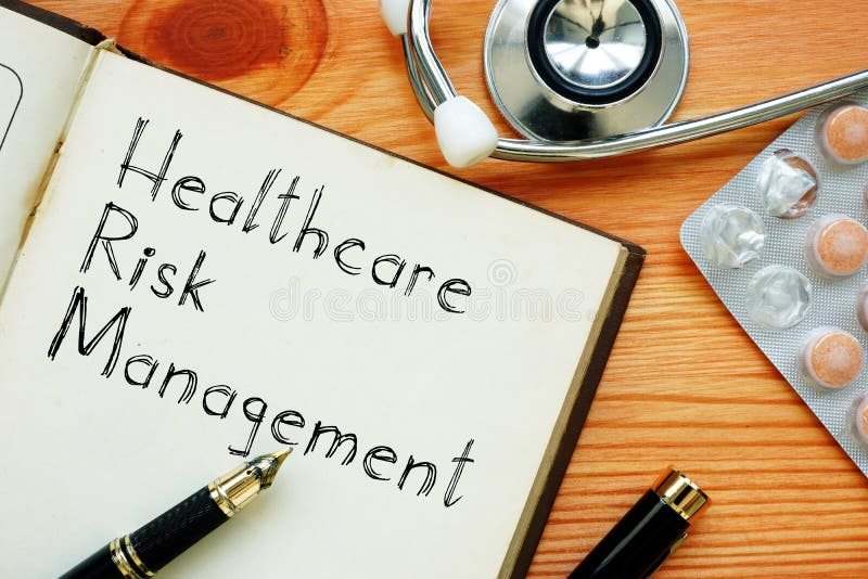 The Guidelines For Risk Management In Healthcare Strategies And Tools