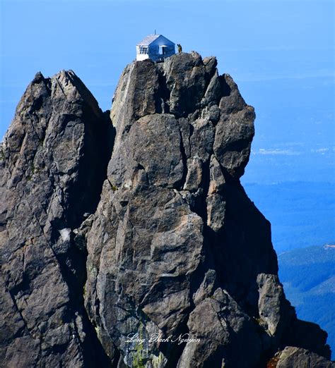 Three Fingers Lookout