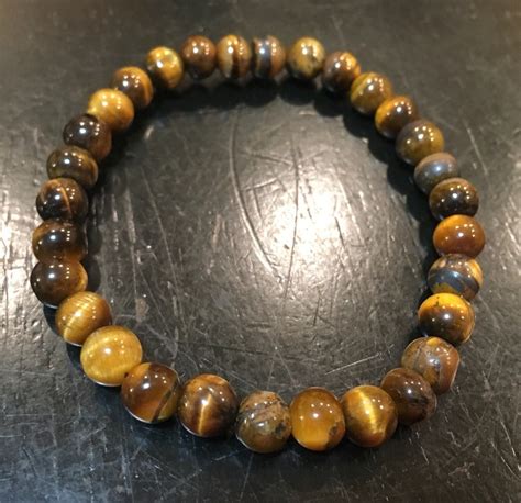 Tigers Eye Bracelet