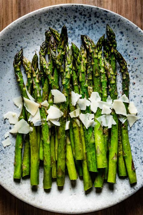 Top Asparagus Tips