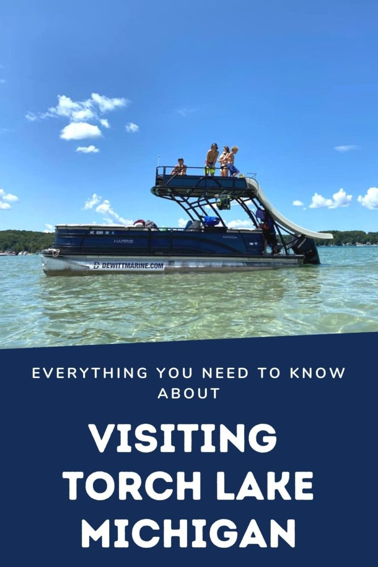 Torch Lake Michigan Trip Planner Best Places To Stay Boat Rentals The Sand Bar Local Things