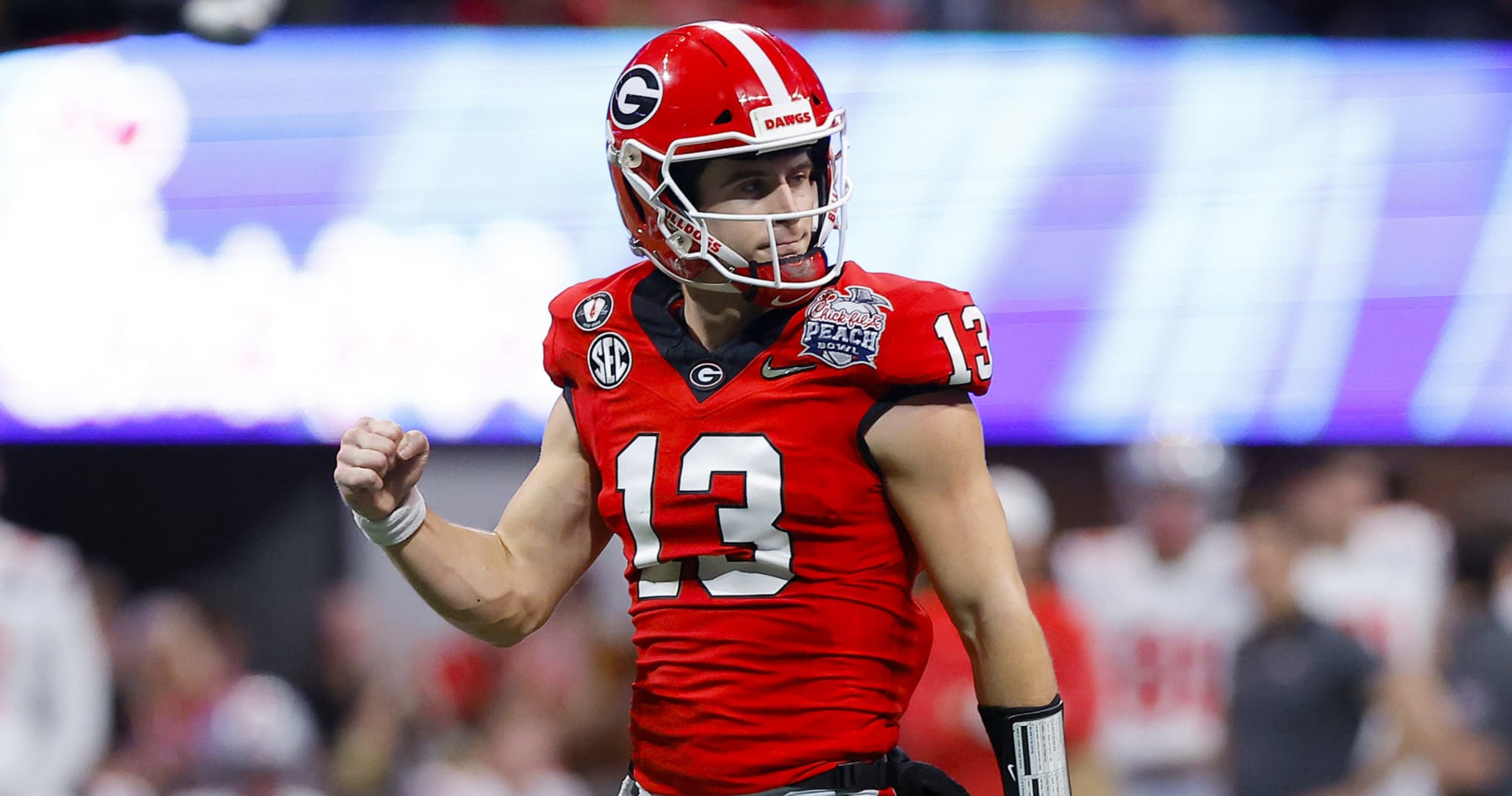 Uga Football Tcu Game Score National Championship Live Updates Lupon Gov Ph