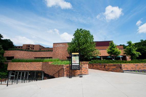 Umn St Paul Student Center