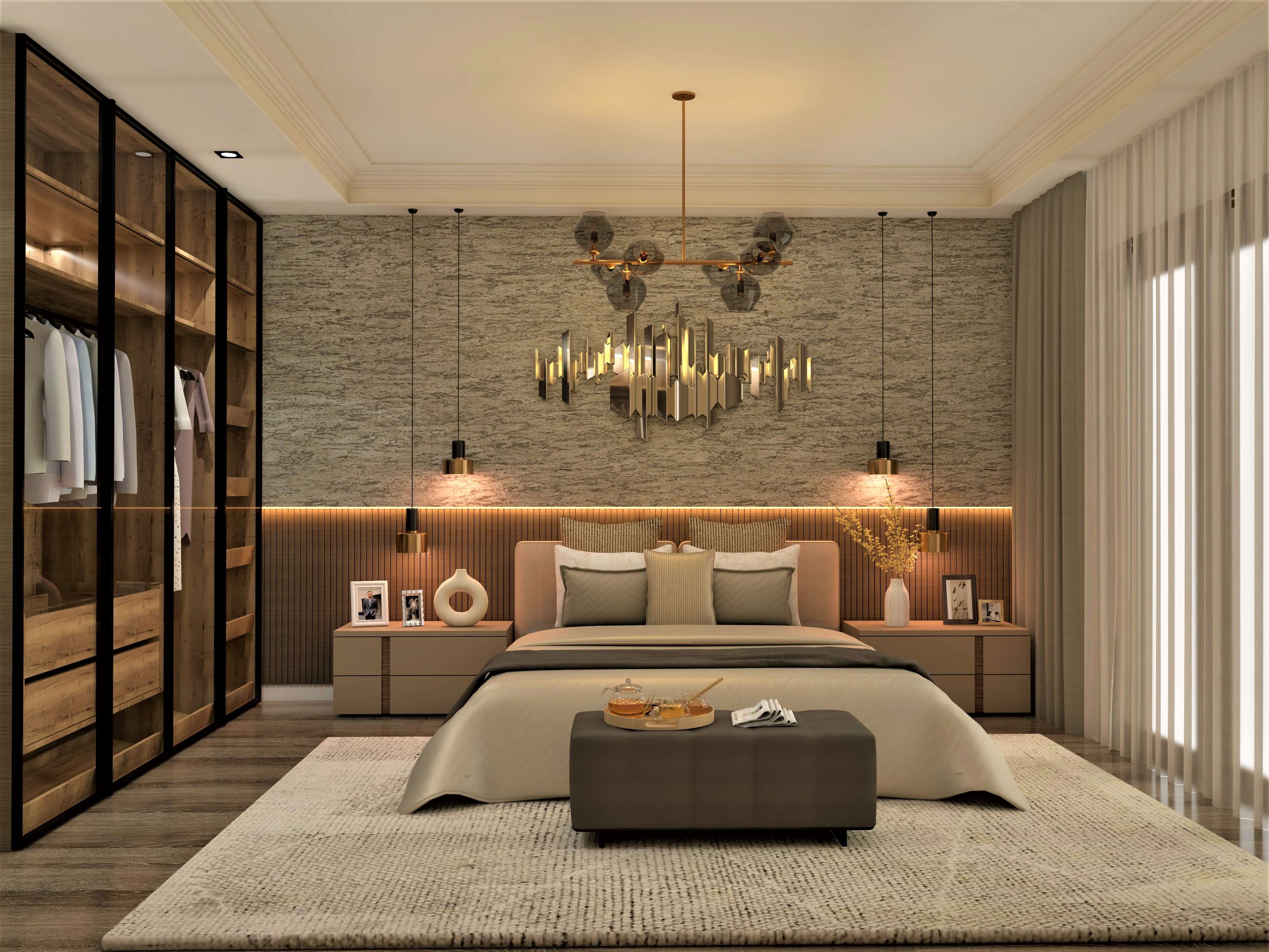 Unique Master Bedroom Designs 2016