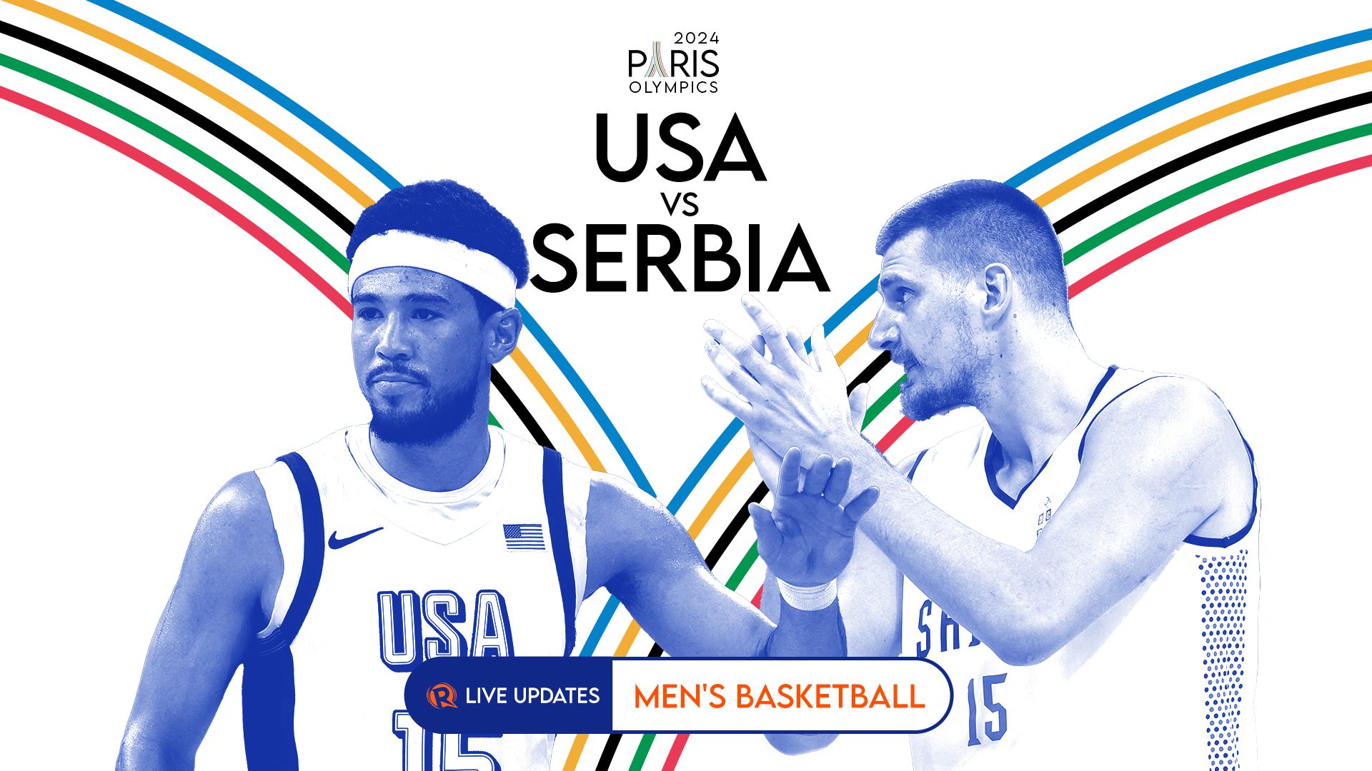 Usa Vs Serbia Basketball Olympics 2024 Results Beryle Roobbie