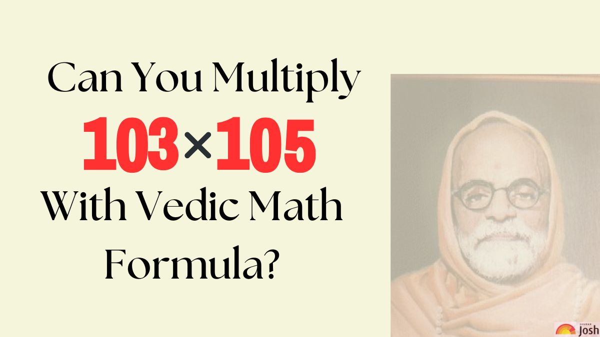 Vedic Math School Spark Your Intellect With This Puzzle Solve It If You Can Are You Up For