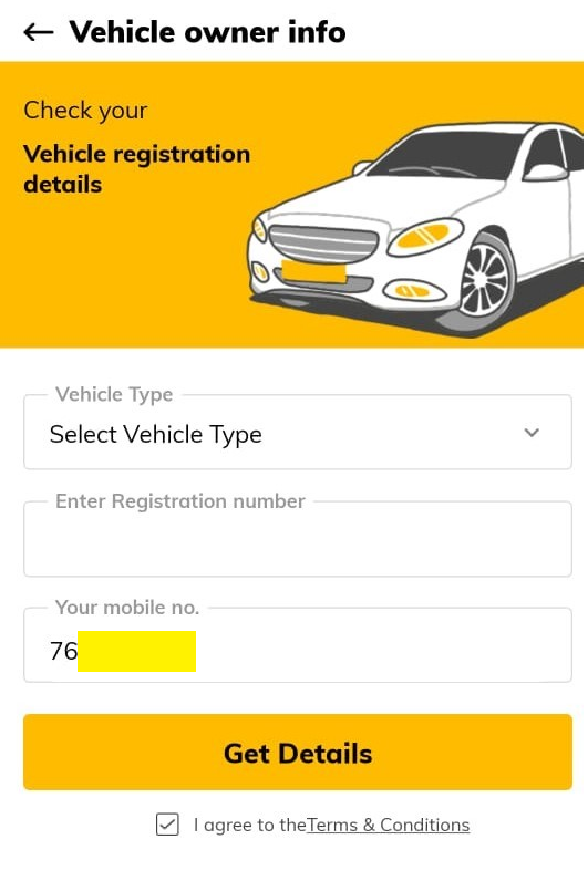 Vehicle Owner Details By Number Plate How To Check Vehicles Owner