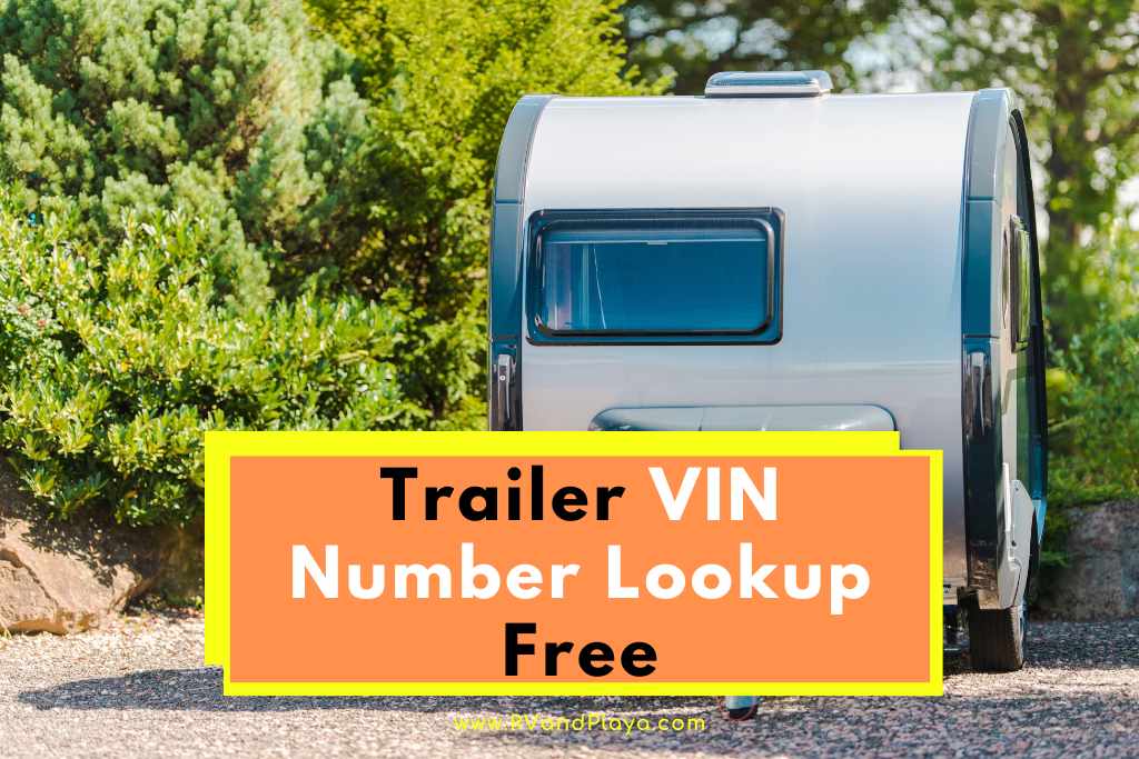 Vin Lookup Free