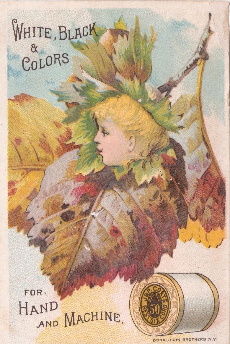 Vintage Trade Cards