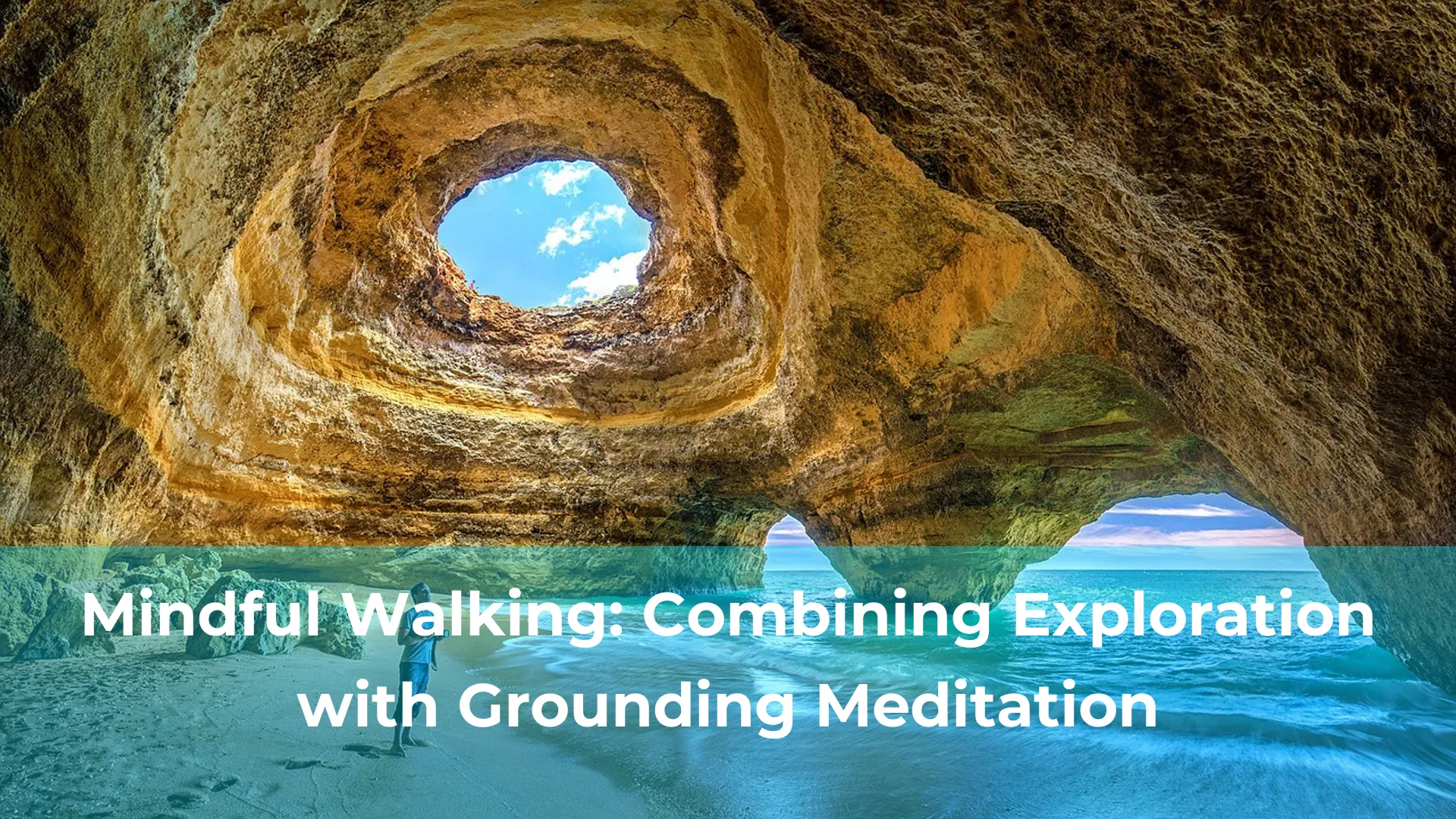 Walking The Clouds: Mindful Exploration