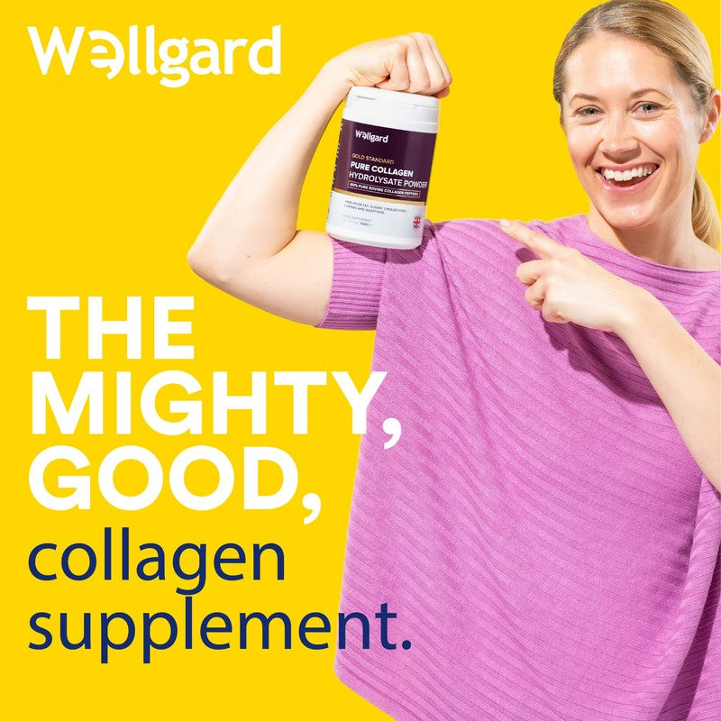 Wellgard Collagen Benefits