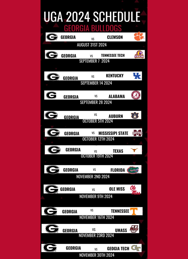 What Channel Is Uga On? Find Your Tv Schedule