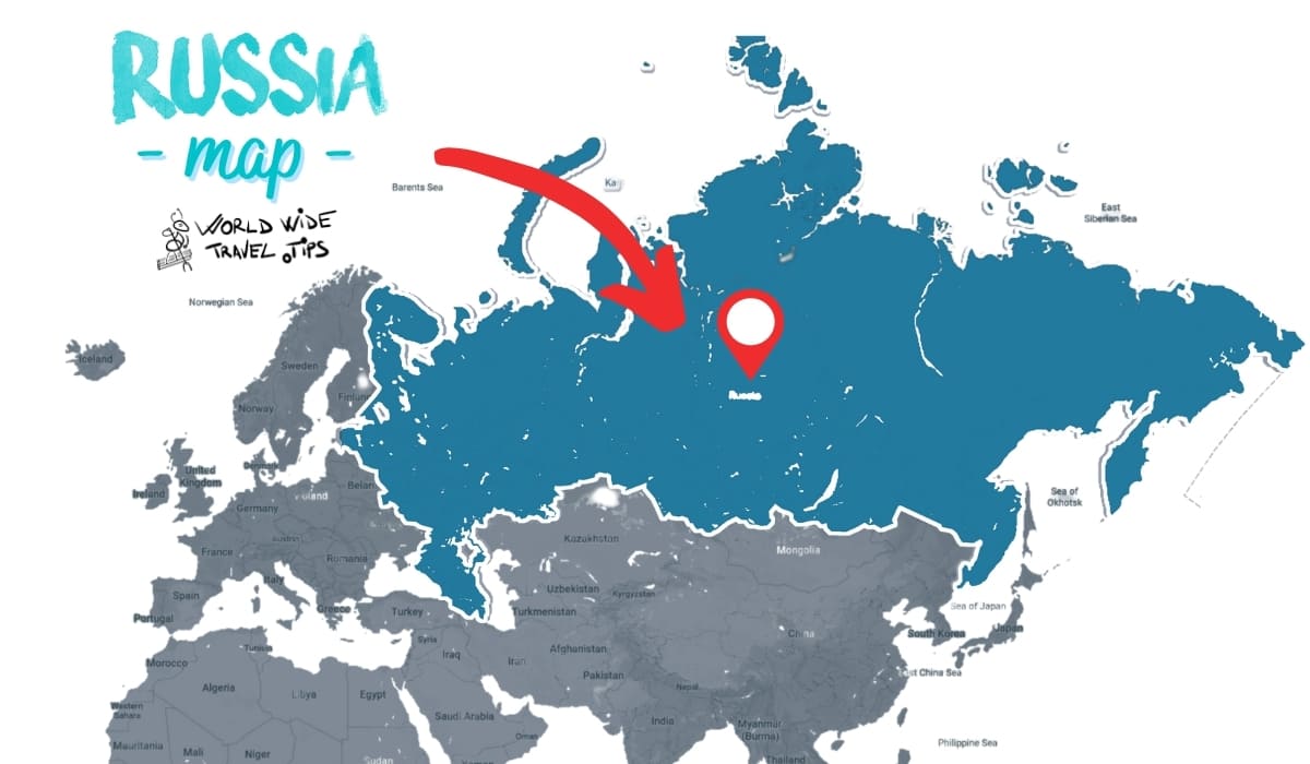 What Continent Is Russia In? A Simple Answer