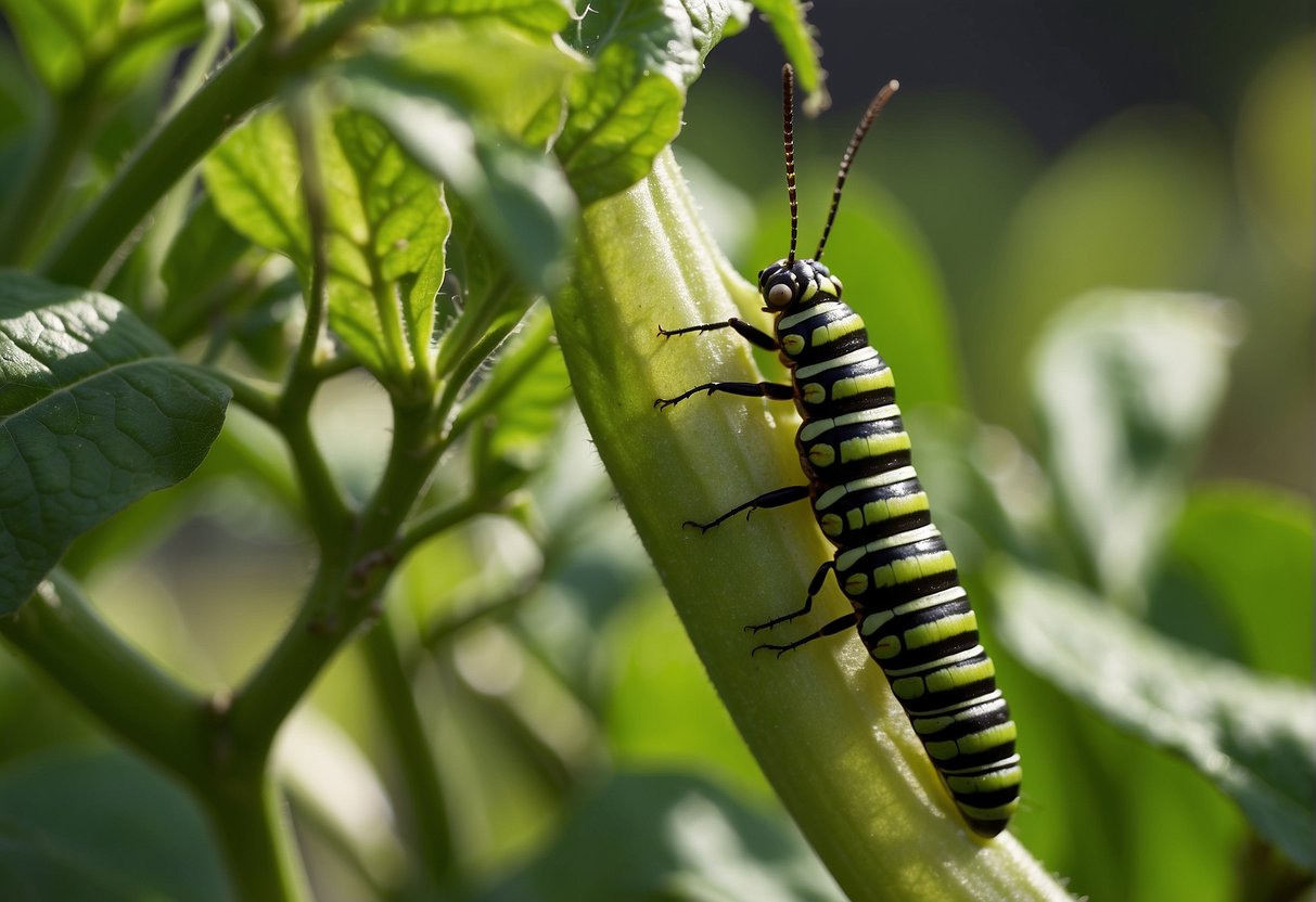 What Do Hornworms Turn Into