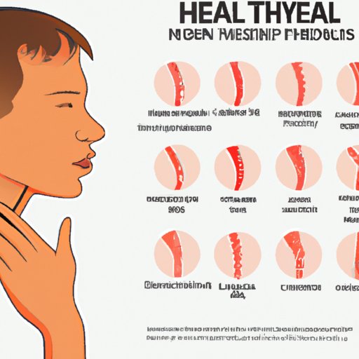 What Does A Normal Healthy Throat Look Like