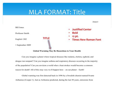 What Does Mla Stand For