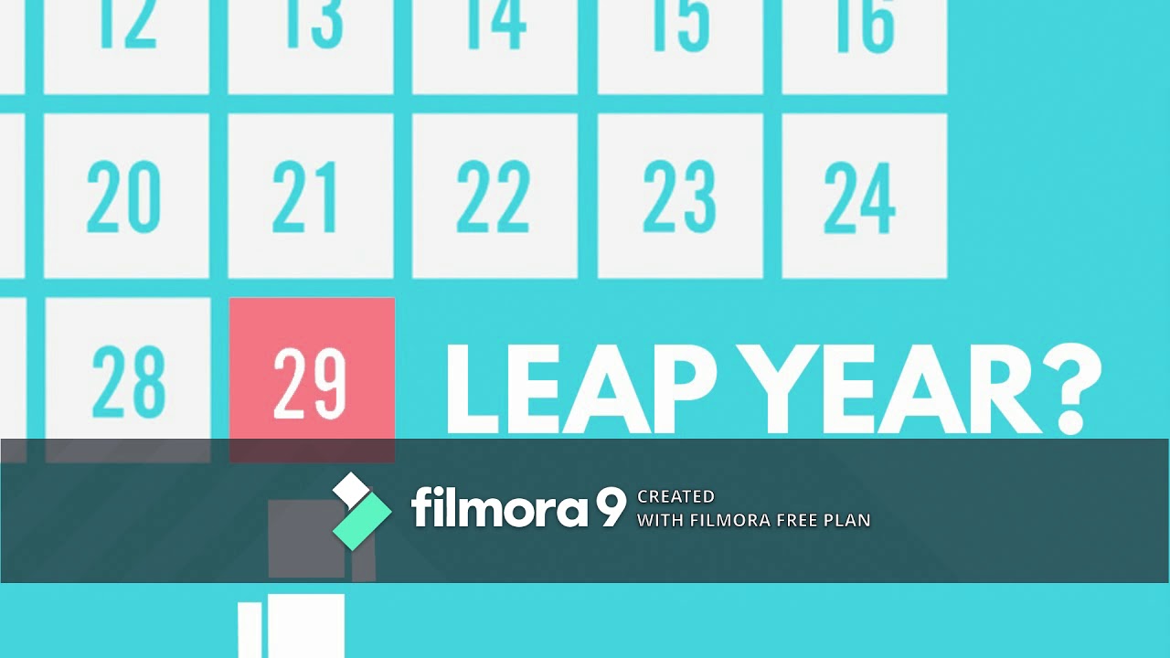 What Is A Leap Year Youtube