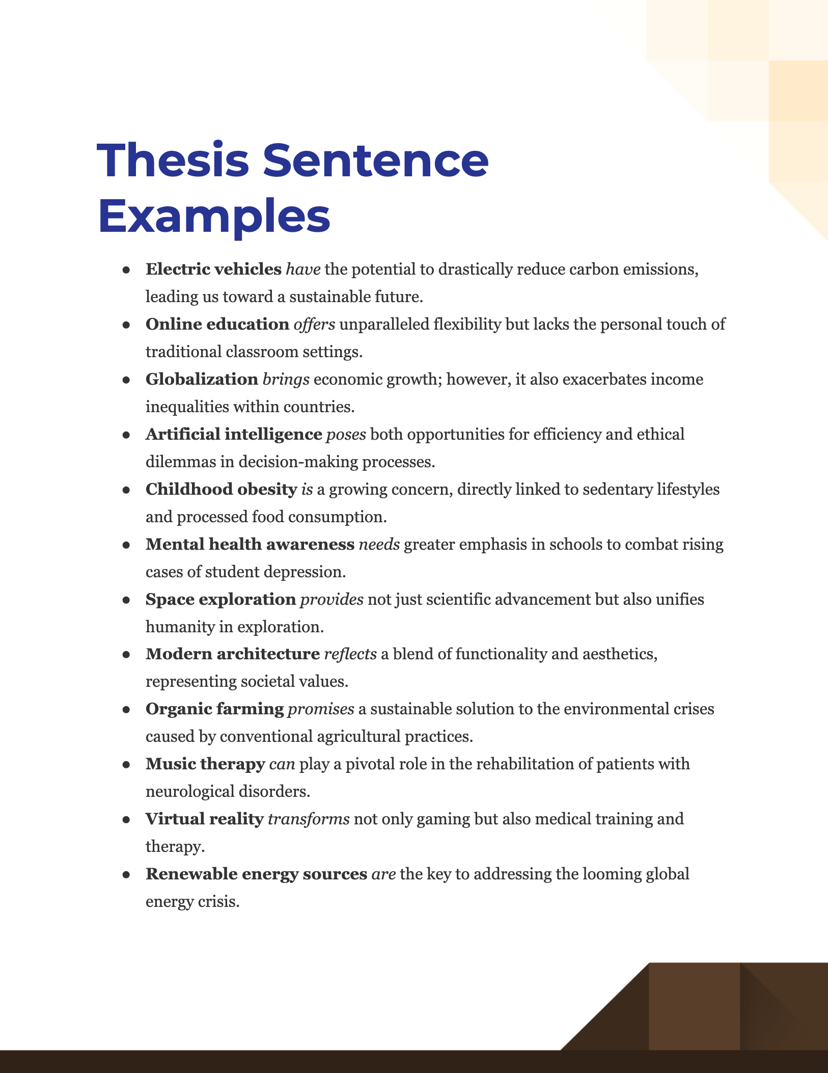 What Is A Thesis Sentence? Expert Writing Tips