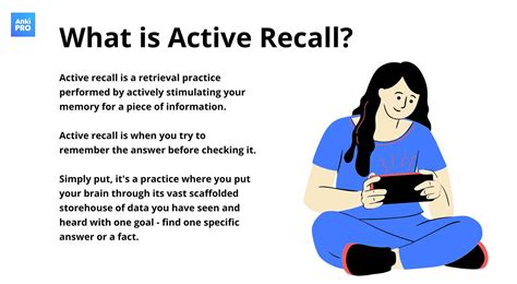 What Is Active Recall