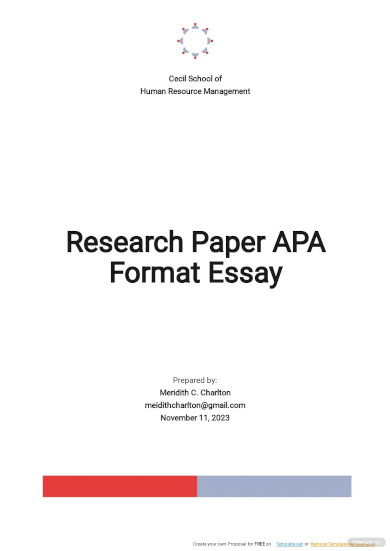 What Is Apa Format? Expert Paper Examples