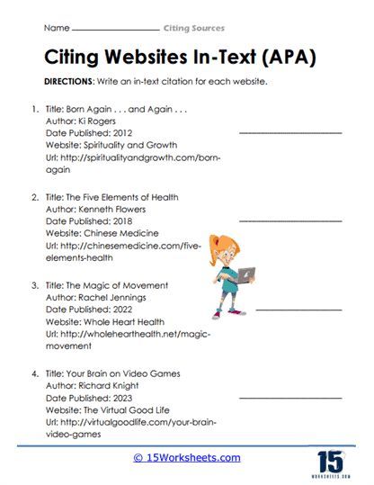 What Is Apa Website Citation? Simplify Your Process