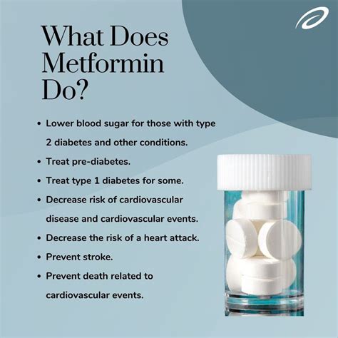 What Is Metformin Used For