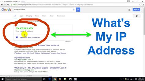 What Is My Ip Address? Find It Now