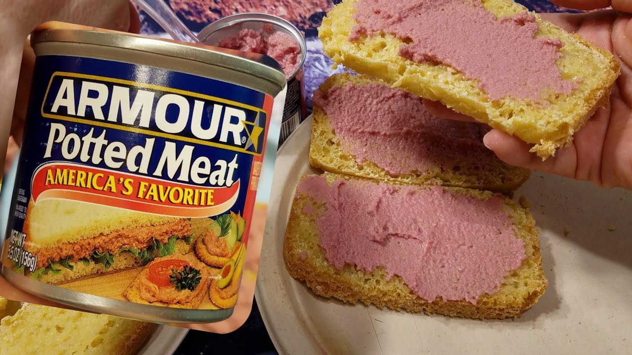 What Is Potted Meat? A Safe Guide