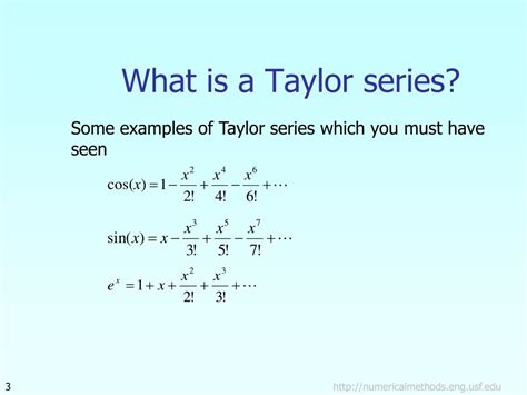 What Is Series De Taylor? Easy Math Solutions