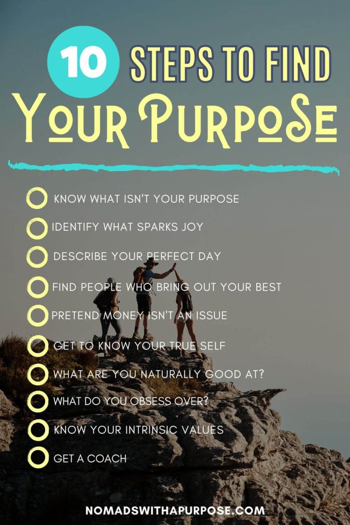 What Is Your Purpose