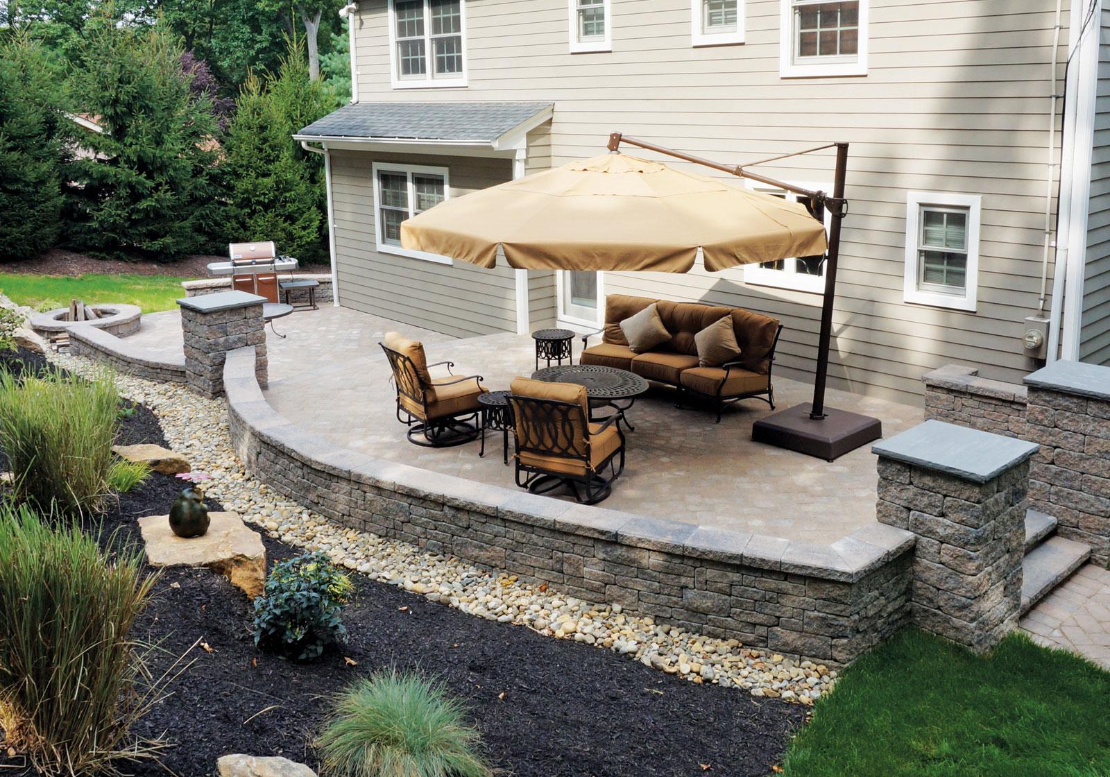 What Makes Backyard Patios Perfect? Design Solutions