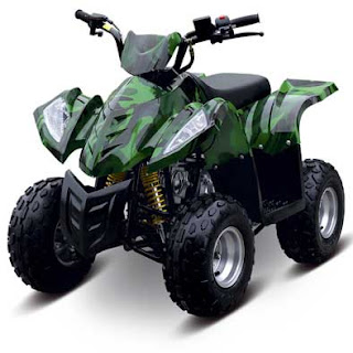 What S The Best Gas 90Cc Atv Four Wheeler Axleaddict