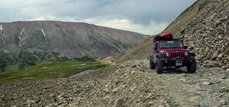 What's Mosquito Pass Colorado? Offroad Guide