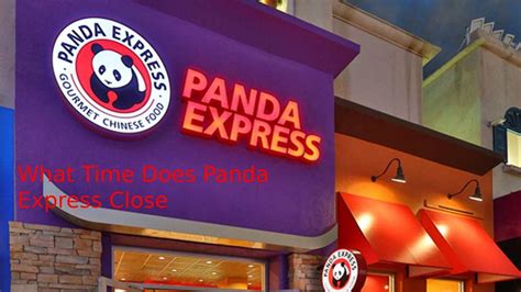 When Is Panda Express Closed? Check Holidays Here