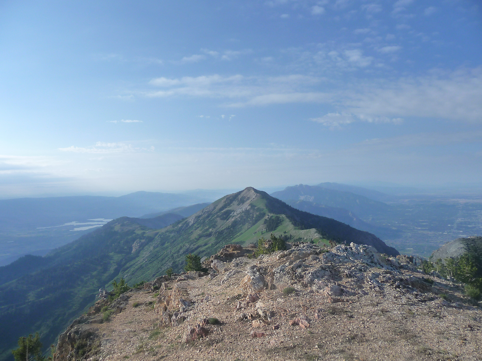 When To Hike Ben Lomond Utah? Best Times