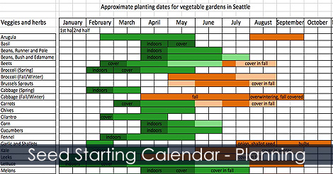 When To Start Seeds Indoors? Schedule Guide