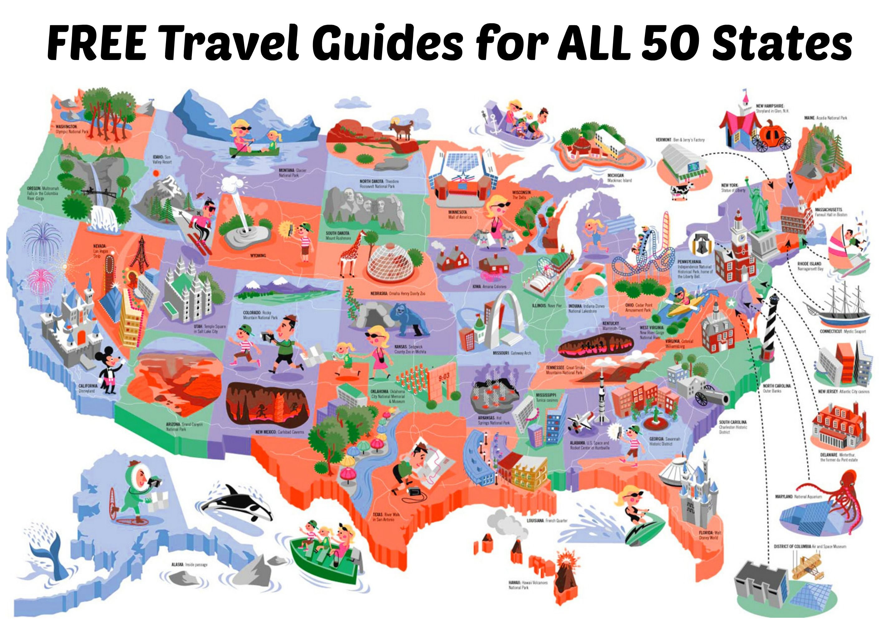 When Visiting T States? Top Tourism Guides