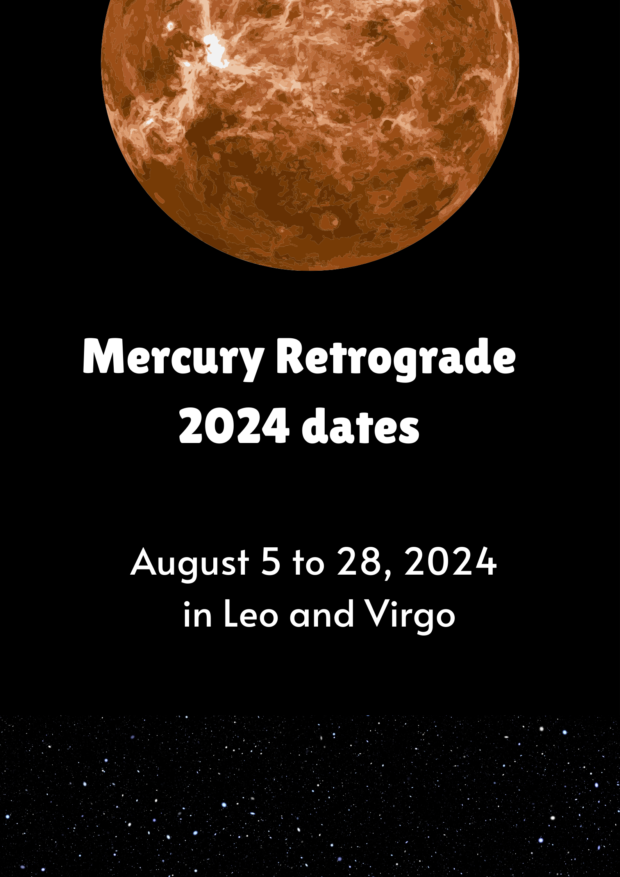 When Will Mercury Retrograde End In August 2024? Relief Guide