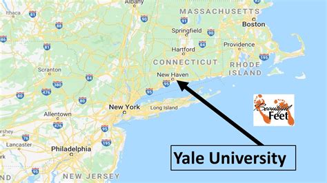 Where Is Located Yale University-1